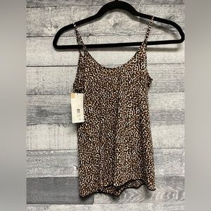 Jockey camisole leopard medium